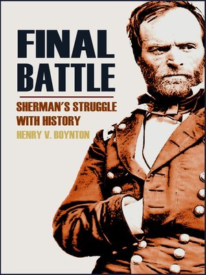 cover image of Final Battle